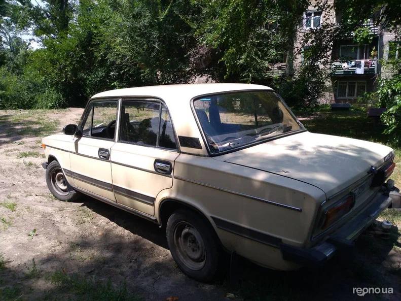 Lada (ВАЗ) 2106 1989