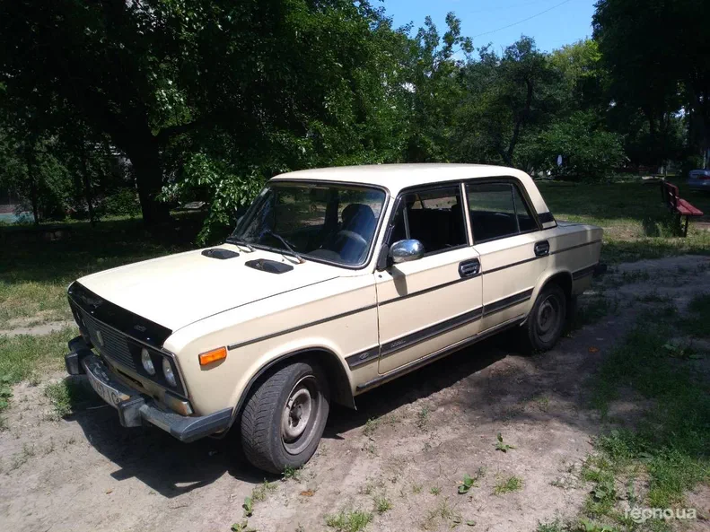 Lada (ВАЗ) 2106 1989