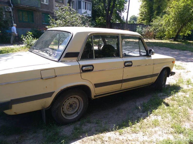 Lada (ВАЗ) 2106 1989 - 6