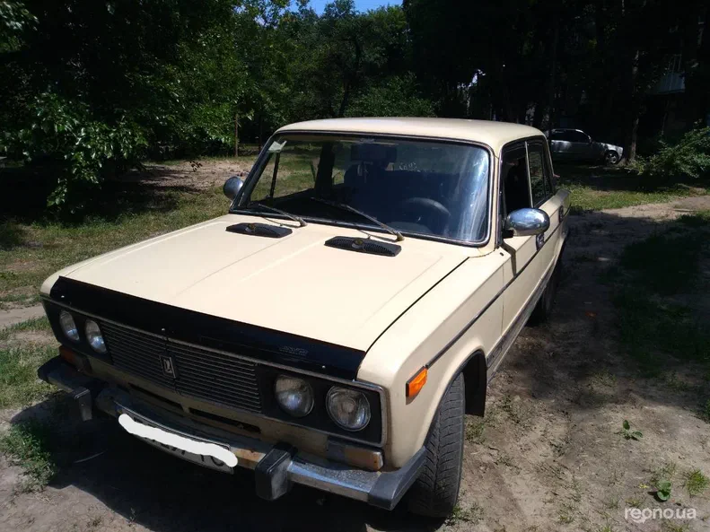 Lada (ВАЗ) 2106 1989