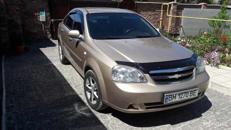 Chevrolet Lacetti 2008 - 6