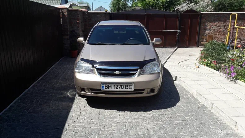 Chevrolet Lacetti 2008