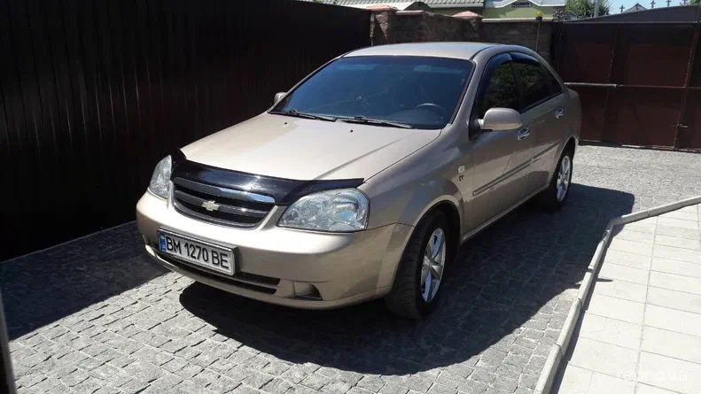 Chevrolet Lacetti 2008