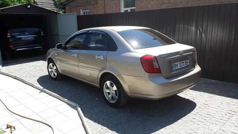 Chevrolet Lacetti 2008 - 7
