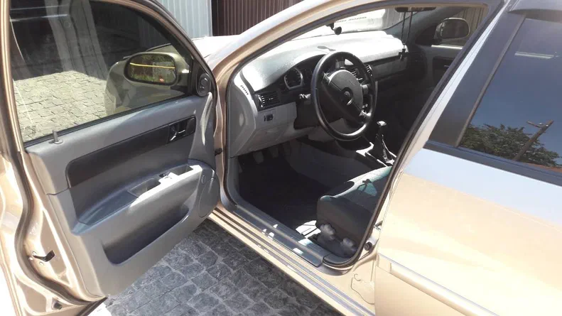 Chevrolet Lacetti 2008