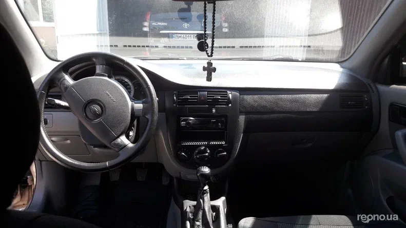 Chevrolet Lacetti 2008