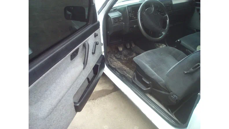 Volkswagen Golf 1986