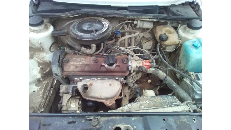 Volkswagen Golf 1986