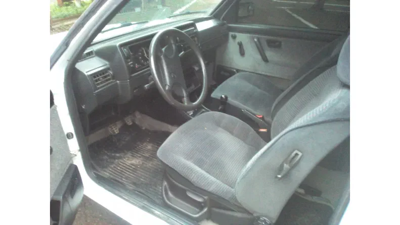 Volkswagen Golf 1986 - 7