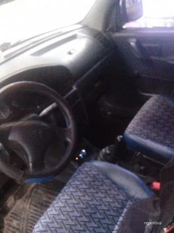 Peugeot Partner 1999