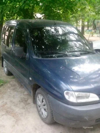 Peugeot Partner 1999