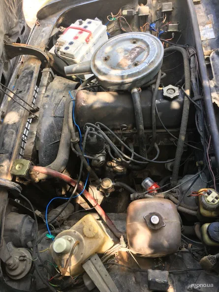 Lada (ВАЗ) 2106 1991