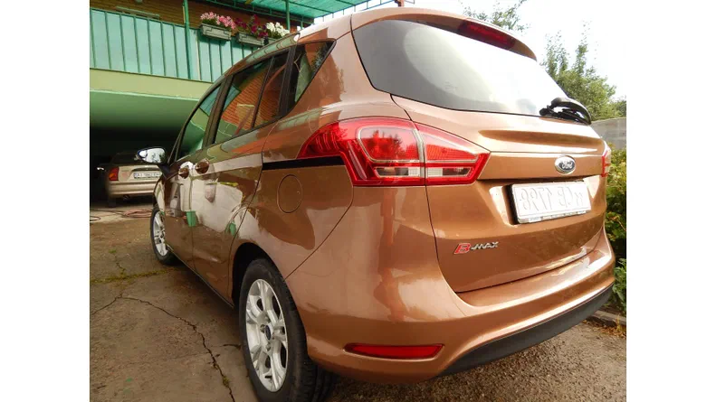 Ford B-MAX 2013