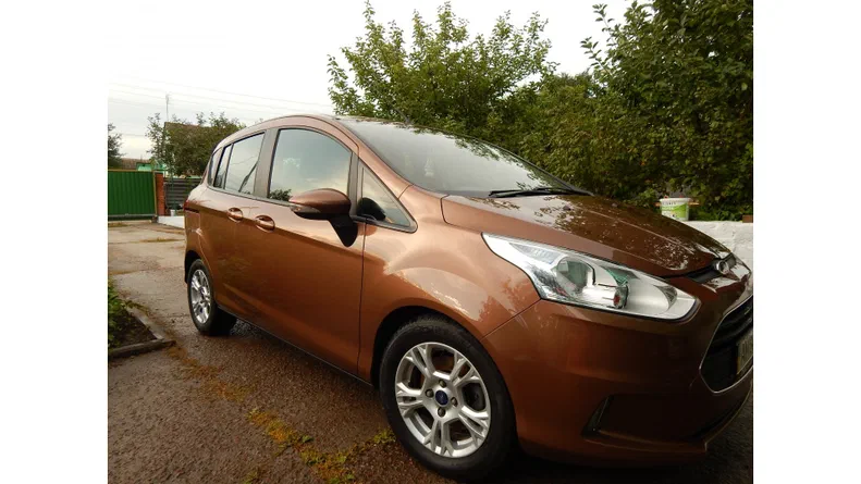 Ford B-MAX 2013