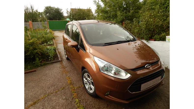 Ford B-MAX 2013
