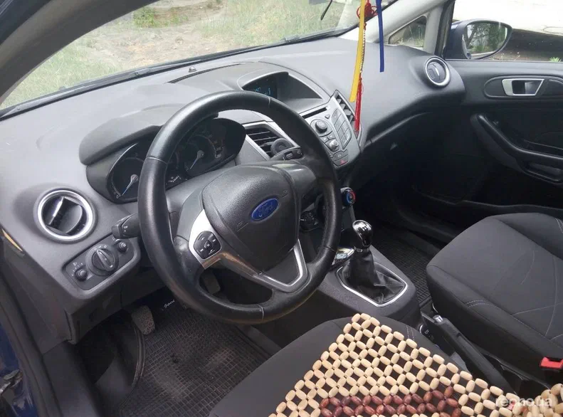 Ford Fiesta 2013