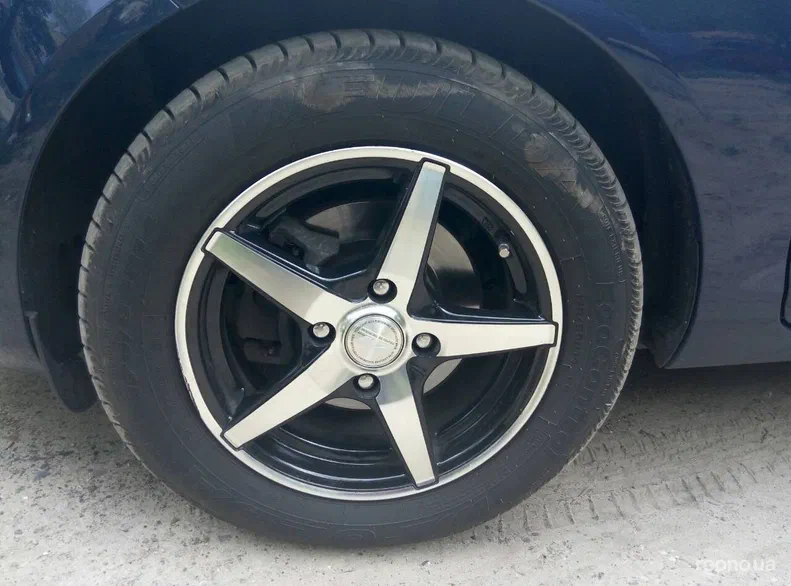 Ford Fiesta 2013 - 5