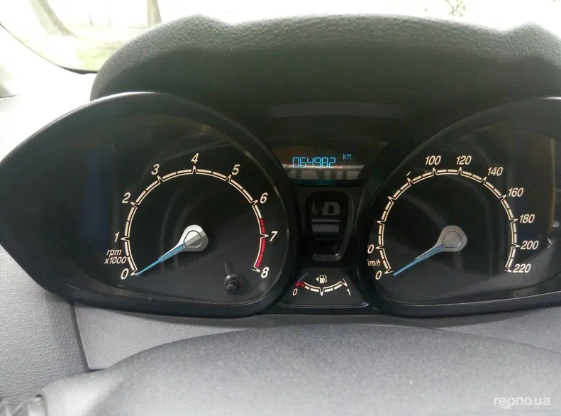 Ford Fiesta 2013 - 13