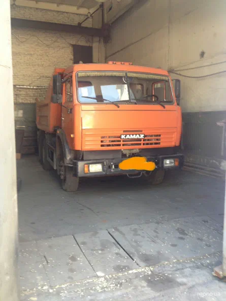 КамАЗ 55111 2006