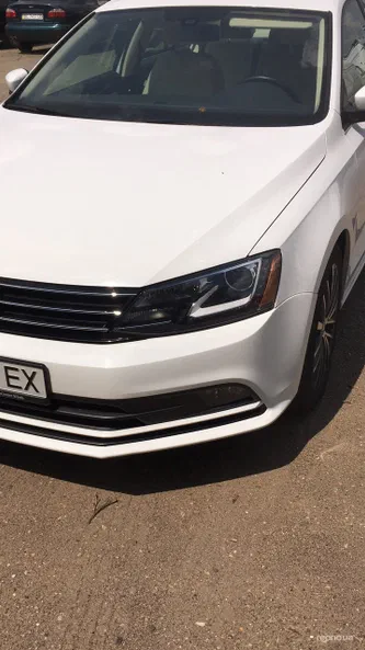 Volkswagen Jetta 2016