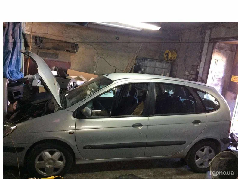Renault Scenic 2000