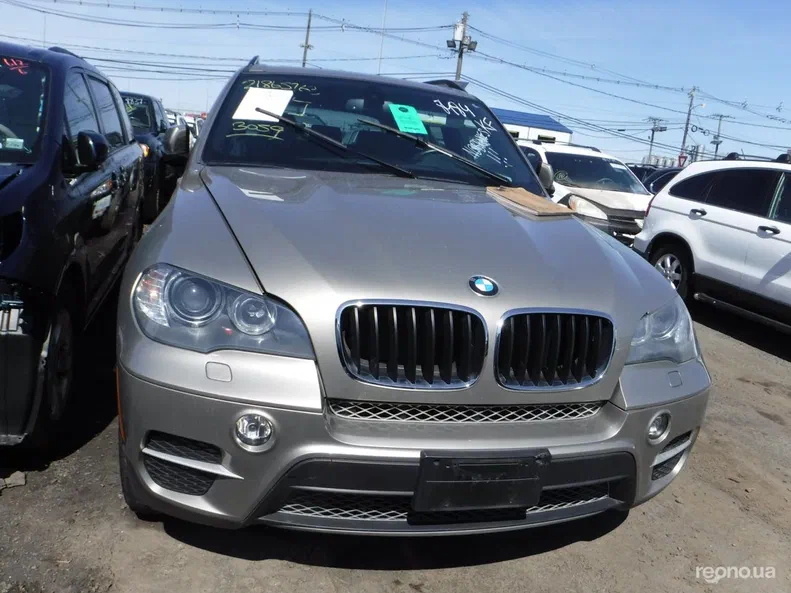 BMW X5 2011 - 5