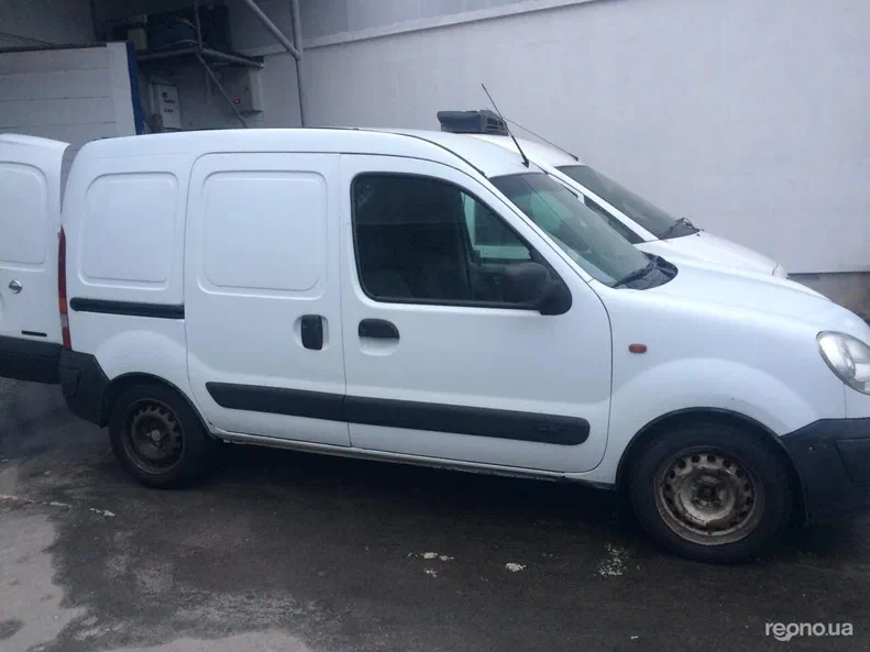 Renault Kangoo 2006