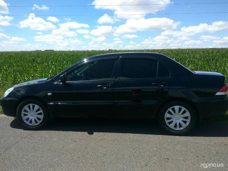Mitsubishi Lancer 2008