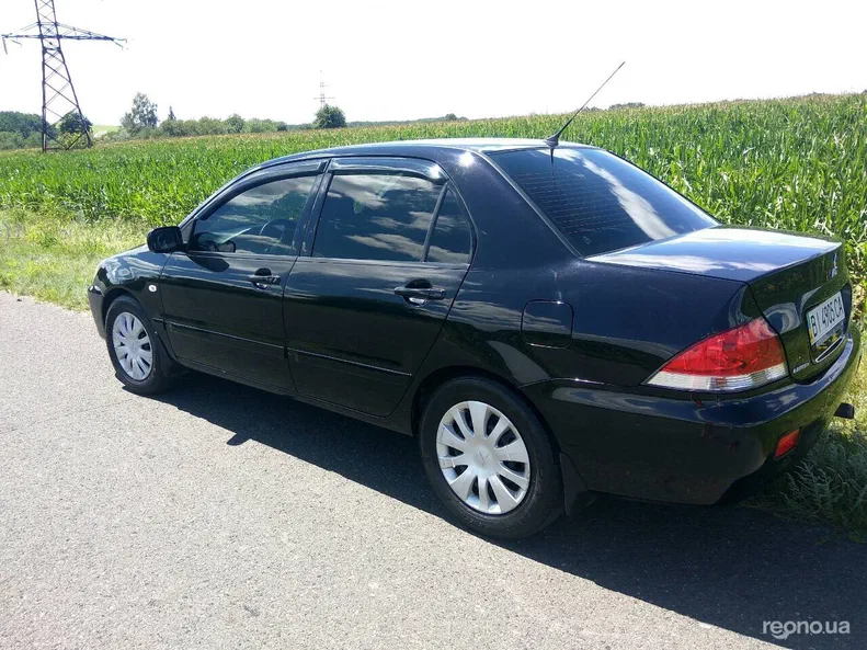 Mitsubishi Lancer 2008