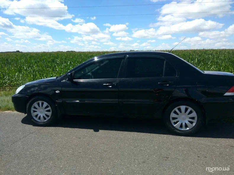 Mitsubishi Lancer 2008