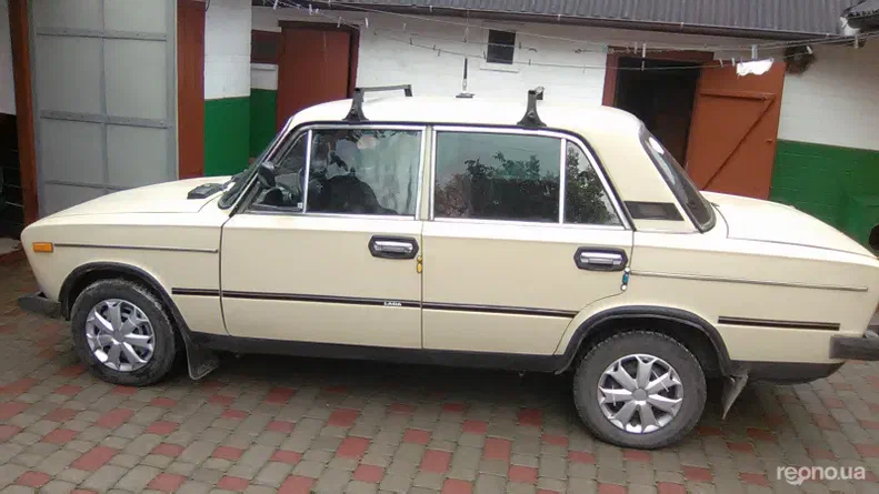 Lada (ВАЗ) 2106 1991 - 5