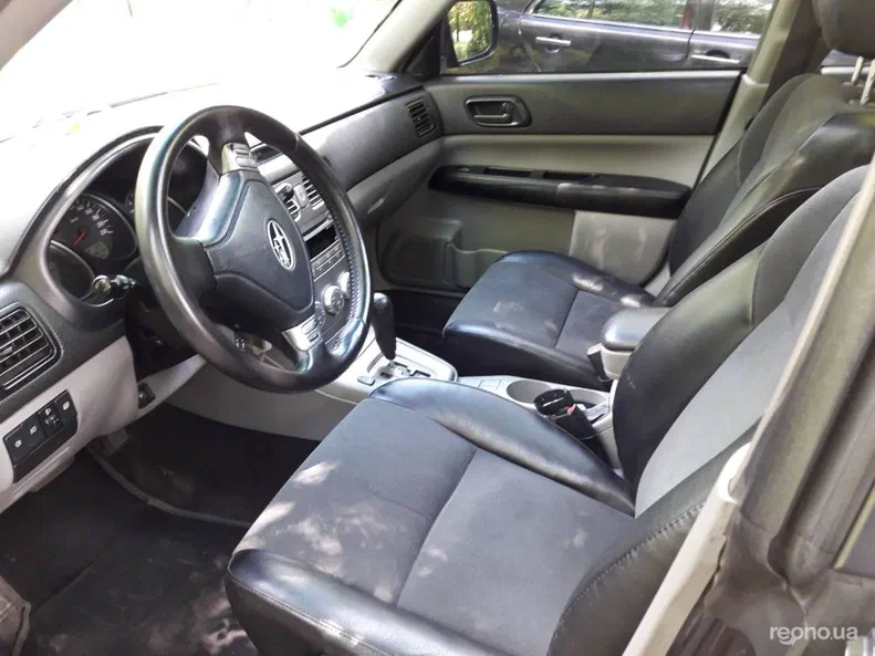 Subaru Forester 2007 - 5