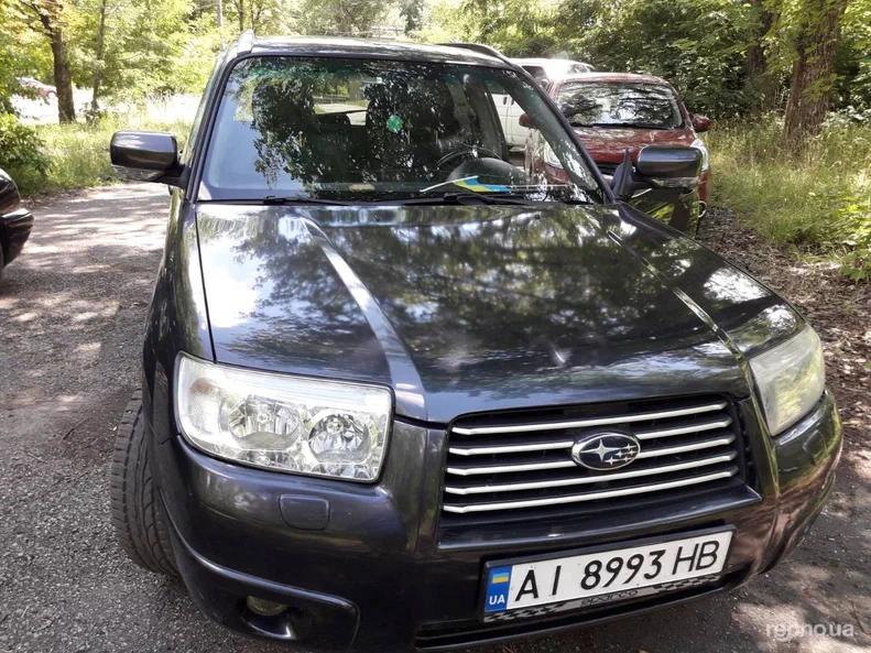 Subaru Forester 2007 - 6