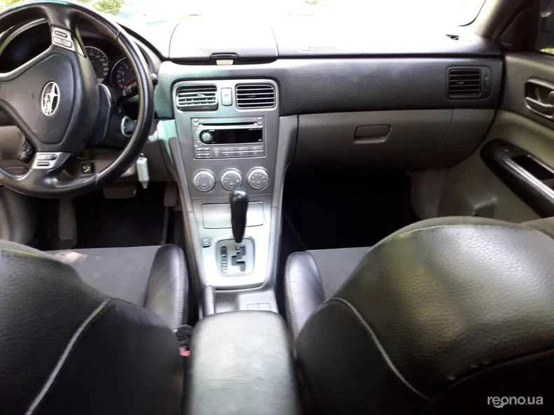 Subaru Forester 2007