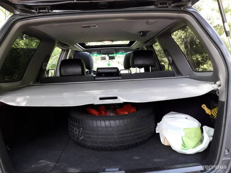 Subaru Forester 2007