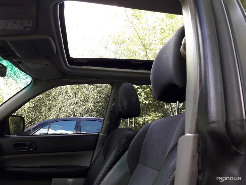 Subaru Forester 2007 - 7