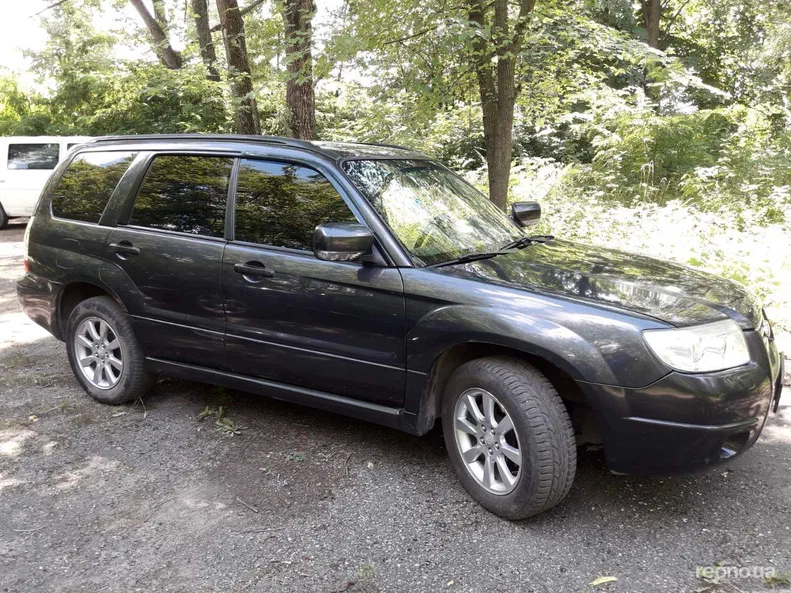 Subaru Forester 2007