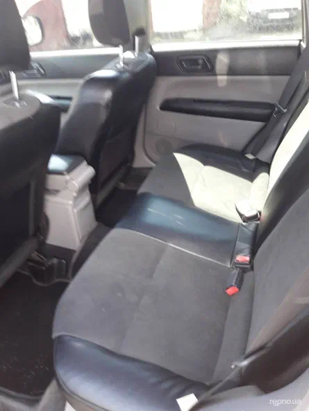 Subaru Forester 2007