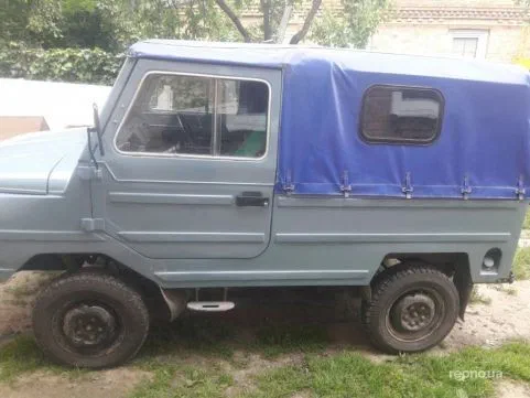 ЛуАЗ 969 1991