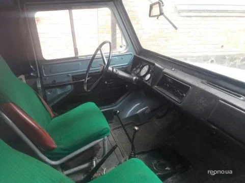 ЛуАЗ 969 1991 - 5