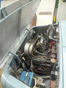 ЛуАЗ 969 1991 - 6