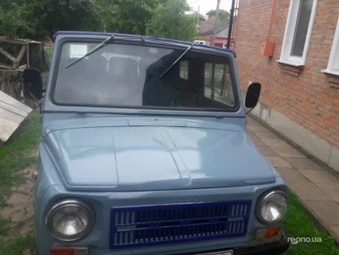 ЛуАЗ 969 1991