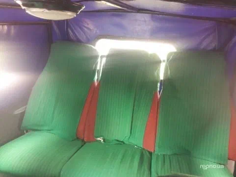 ЛуАЗ 969 1991 - 7