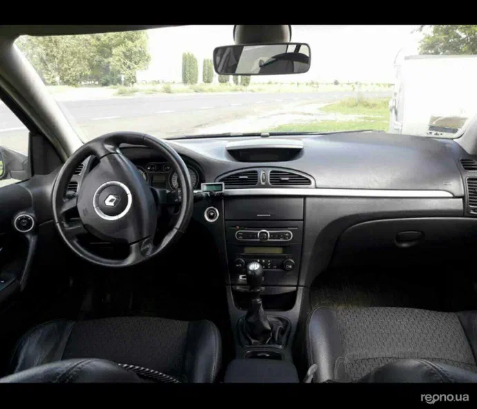 Renault Laguna 2005 - 5