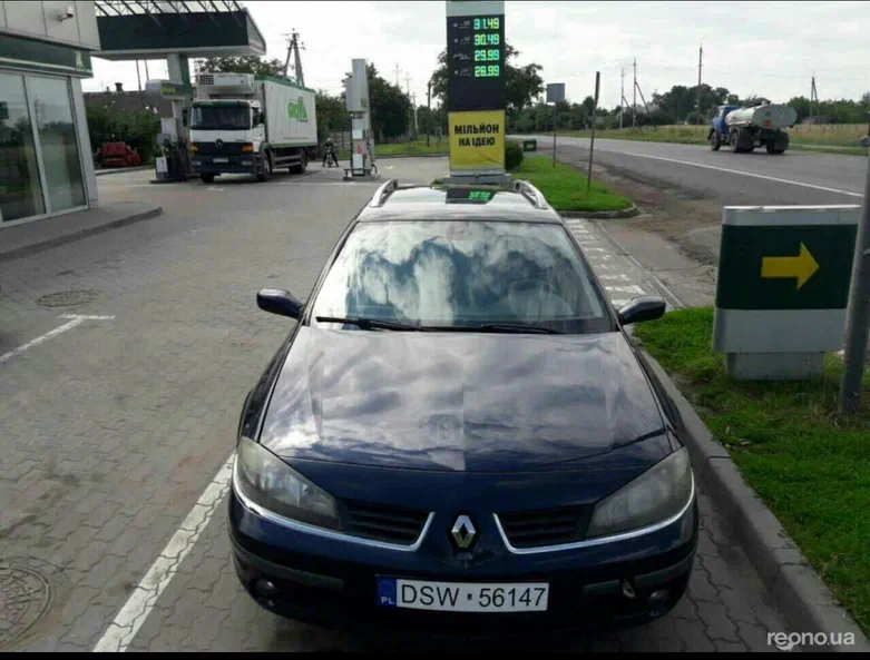 Renault Laguna 2005