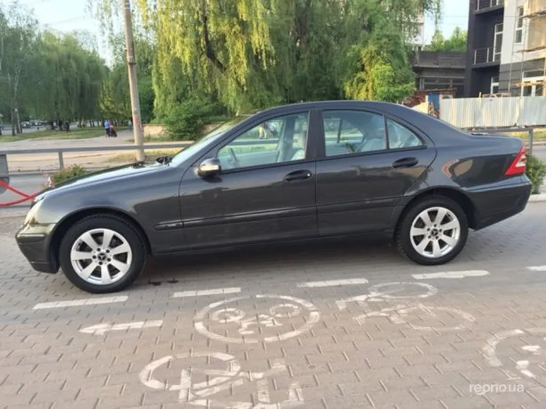 Mercedes-Benz C 180 2000 - 3