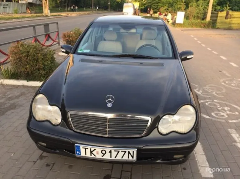 Mercedes-Benz C 180 2000 - 2