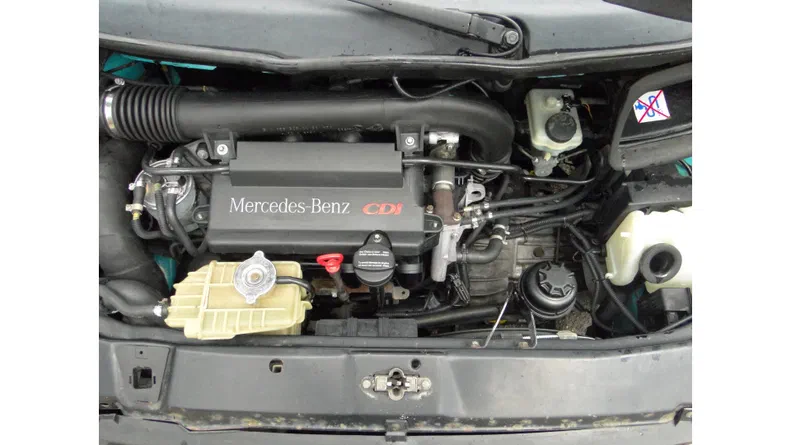 Mercedes-Benz Vito 2000 - 11