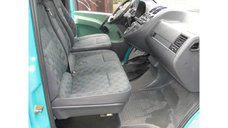 Mercedes-Benz Vito 2000