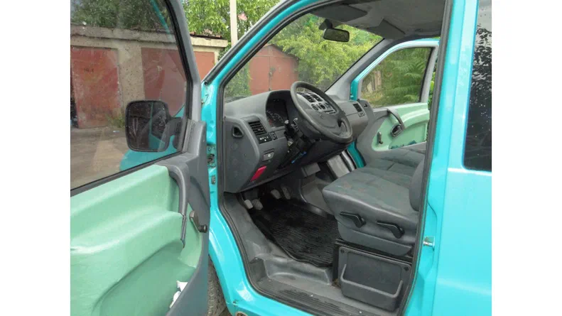 Mercedes-Benz Vito 2000